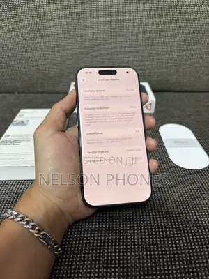 Apple iPhone 17 Pro Max 512 GB Blue