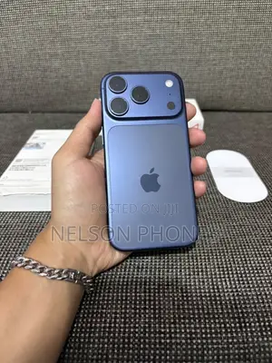 Apple iPhone 17 Pro Max 512 GB Blue