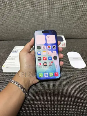 Apple iPhone 17 Pro Max 512 GB Blue
