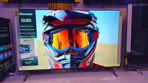 Hisense - 85" Class QD7 Series UHD QLED Smart Google TV