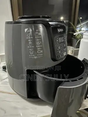 Ninja 4-in-1 Air Fryer – US 110V Used in Good Condition