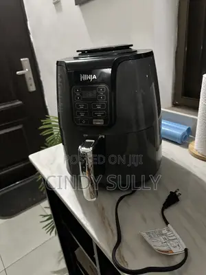 Ninja 4-in-1 Air Fryer – US 110V Used in Good Condition