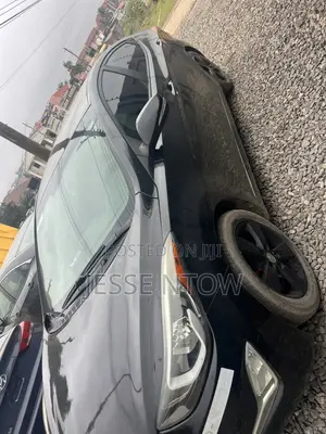 Hyundai Elantra 2013 Black