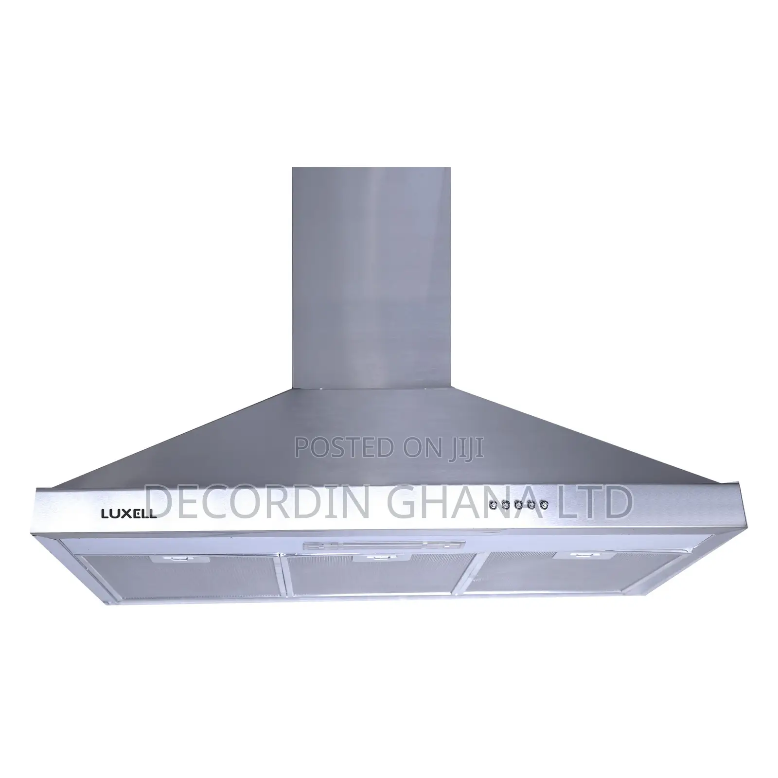 90cm Stainless Steel Set With 25L Microwave