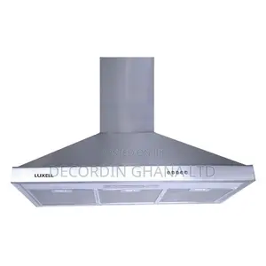 90cm Stainless Steel Set With 25L Microwave