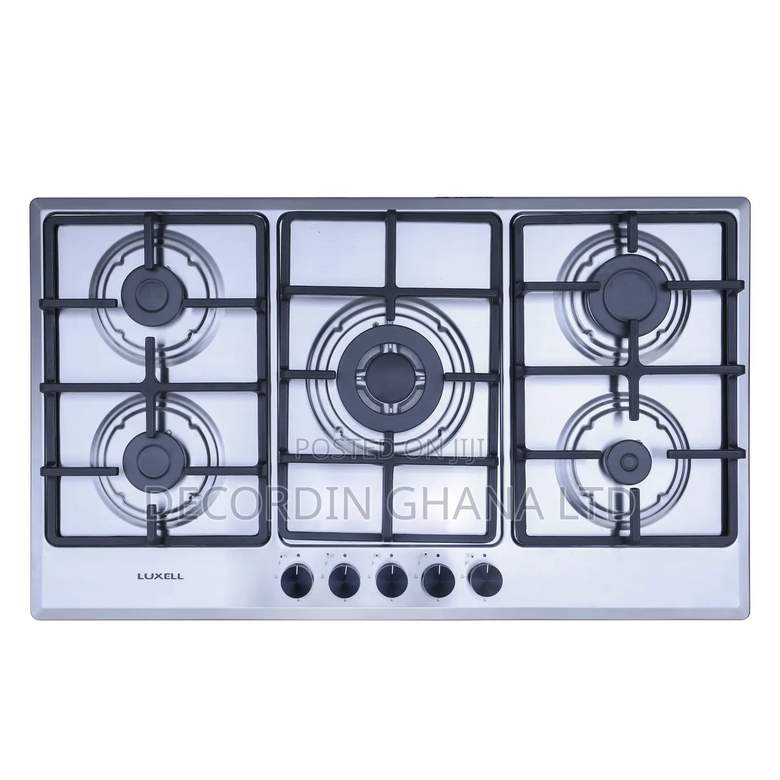 90cm Stainless Steel Set With 25L Microwave