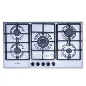 90cm Stainless Steel Set With 25L Microwave