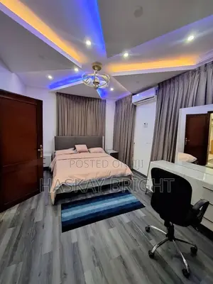 Furnished 3bdrm House in Achimota Golf Hills for sale