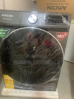 Washing Machine With Dryer