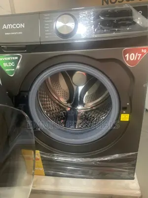 Washing Machine With Dryer