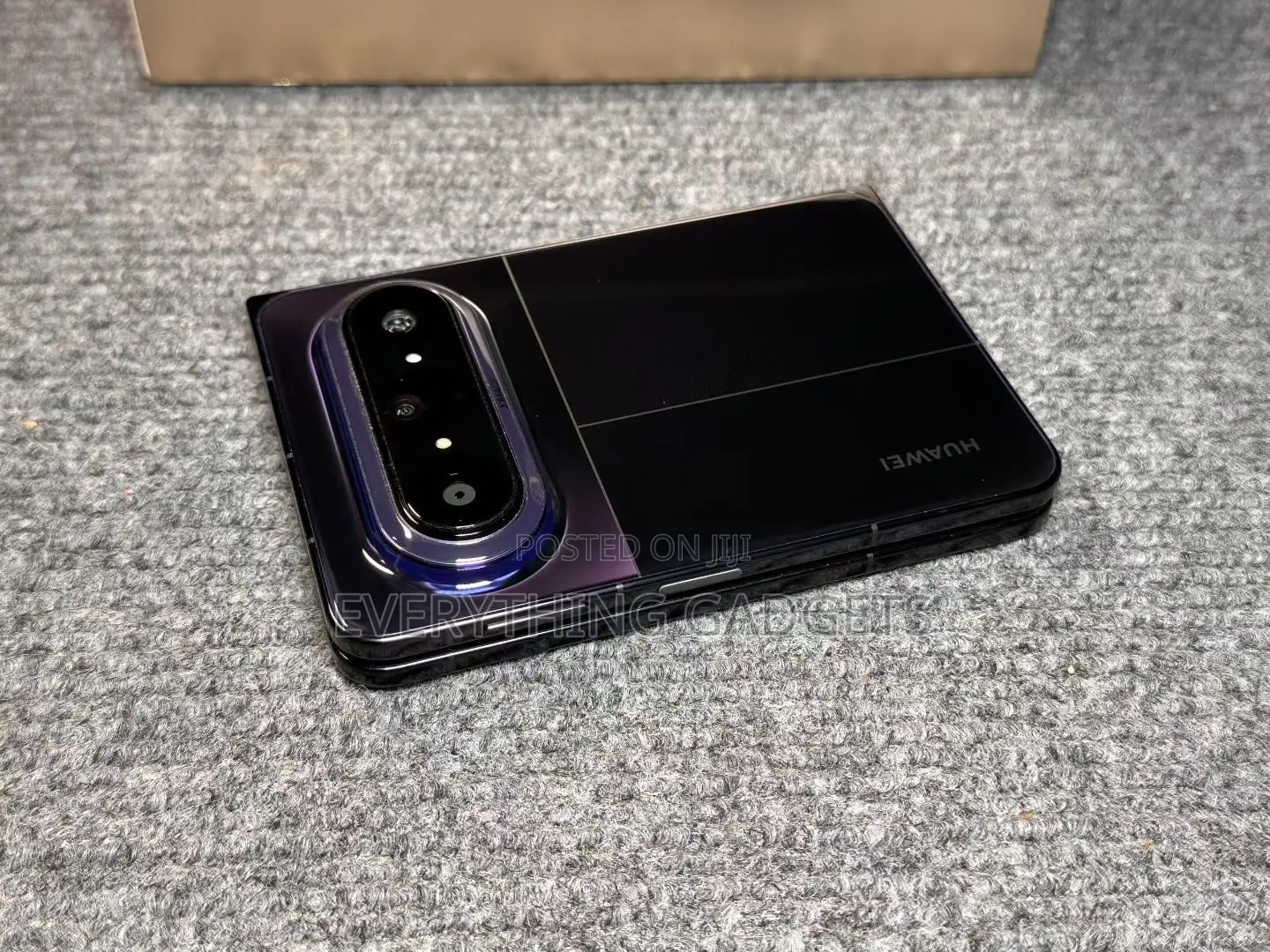 New Huawei Pura X Max 512 GB Blue