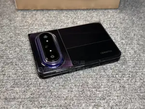 New Huawei Pura X Max 512 GB Blue