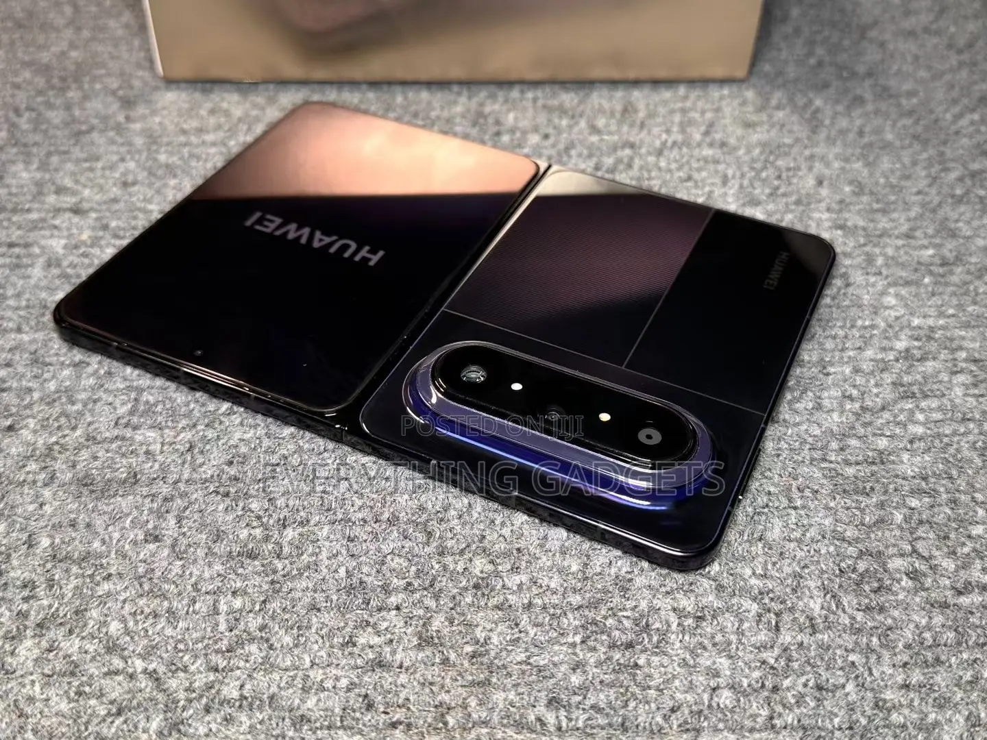 New Huawei Pura X Max 512 GB Blue