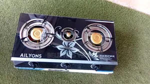 Roch 2 Burner Gas Cooker – Compact Kitchen Power