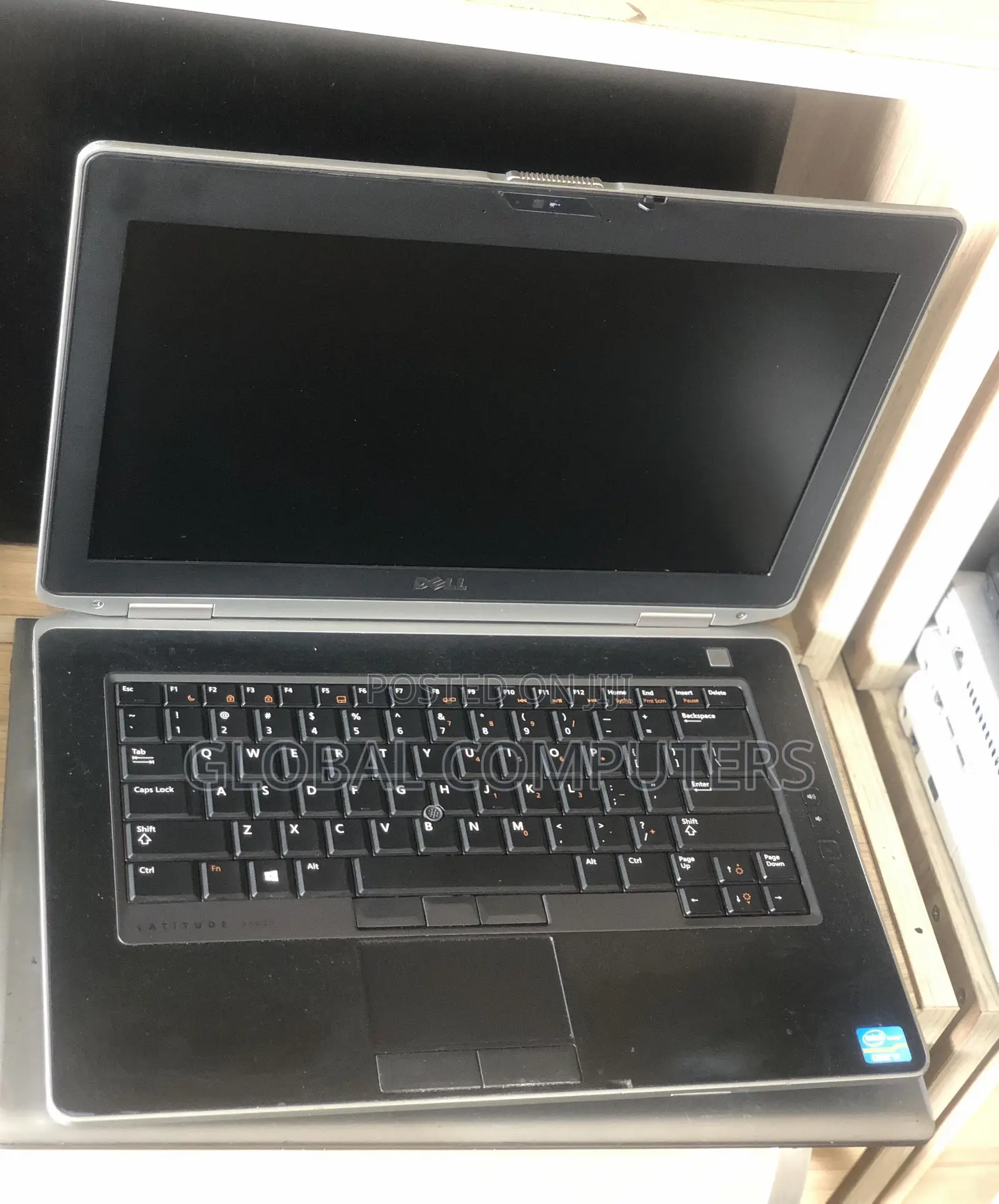 Laptop Dell Latitude 6430u 8GB Intel Core i7 HDD 500GB