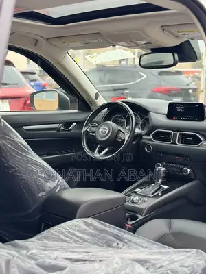 Mazda CX-5 2018 White