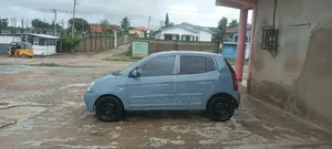 Kia Picanto 2007 Green