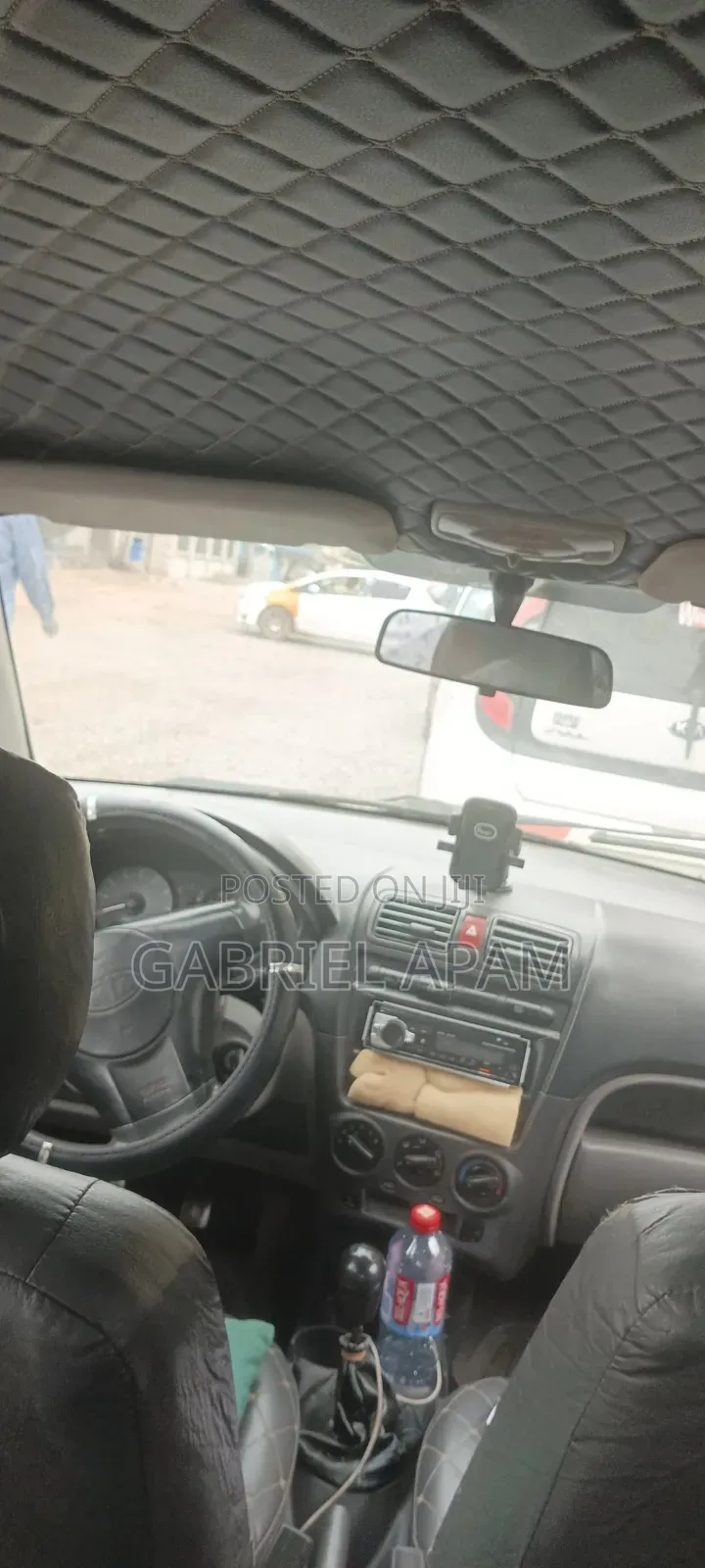 Kia Picanto 2007 Green