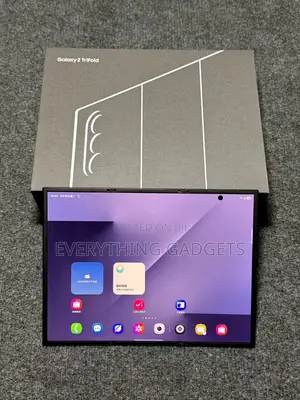 New Samsung Galaxy Z Trifold 512 GB Blue