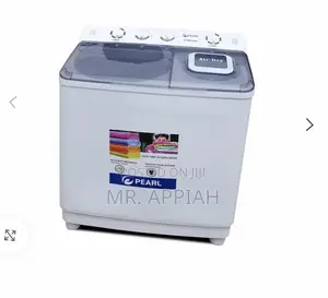 Get Classic Pearl 7kg Twin Tub Washing Machine(Spin Dry)