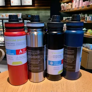 Stainless Steel Water Bottle