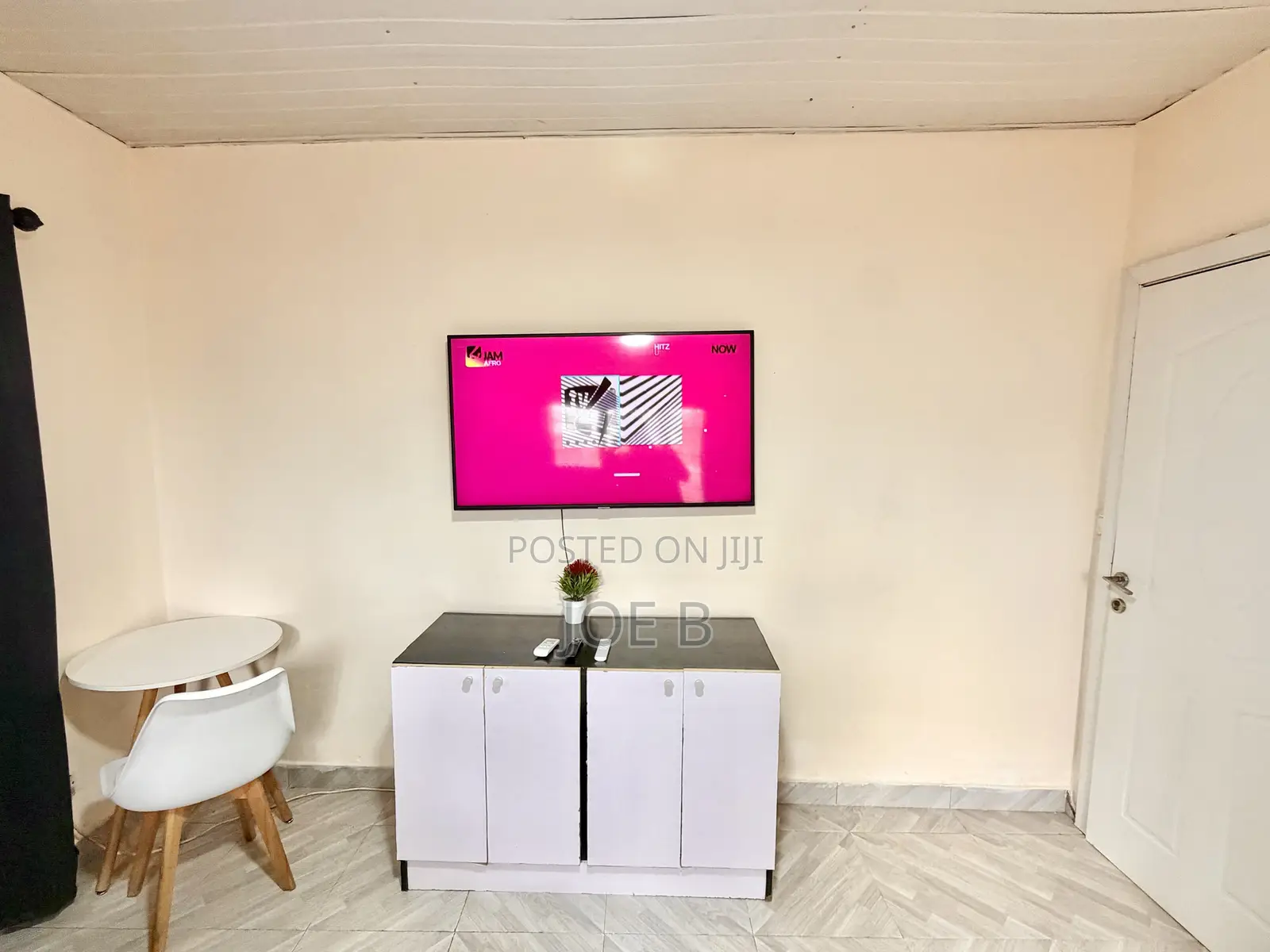 Furnished 1bdrm House in (Near) Madina, SDA Area for rent