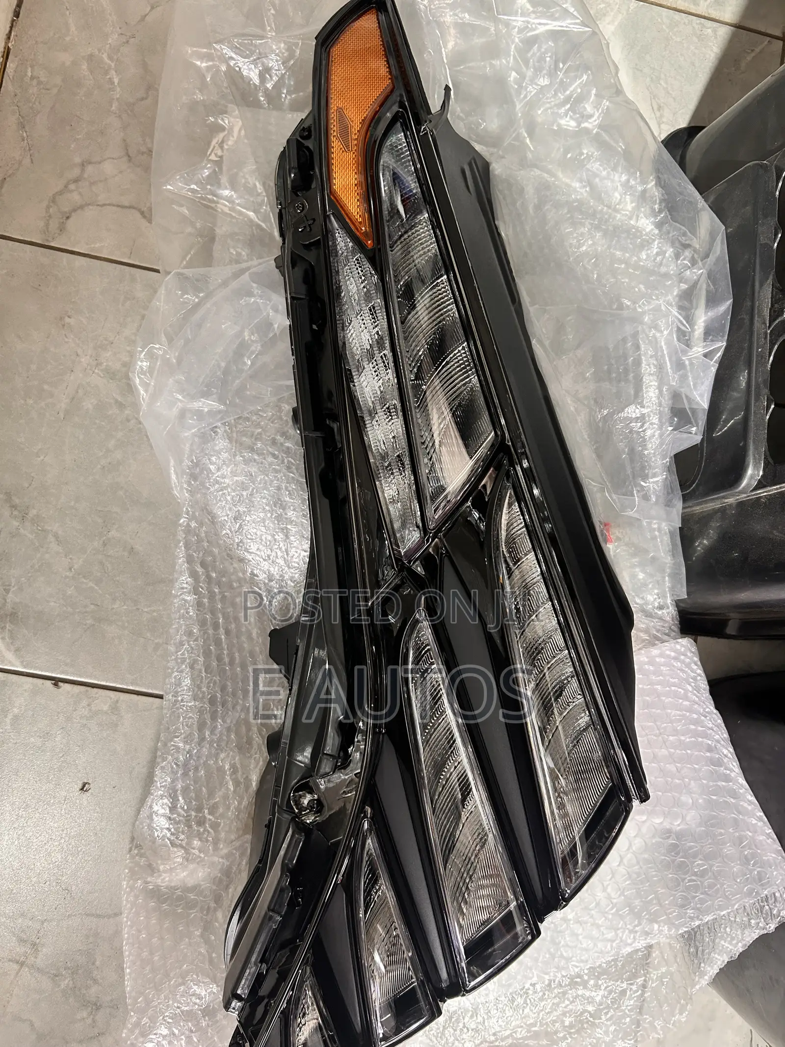 Hyundai Tucson 2020,2021,2022,2023,2024 Daylight Running
