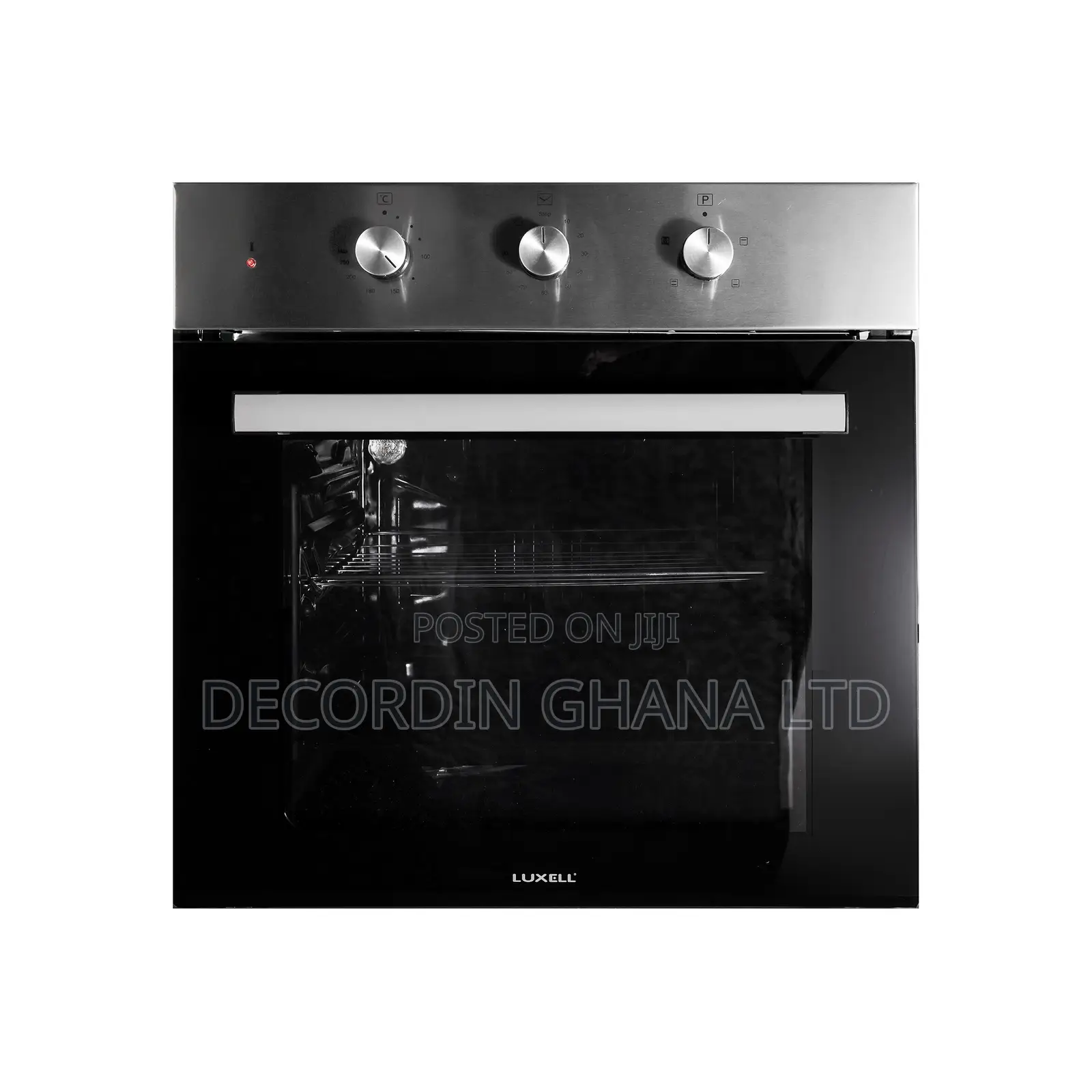 90cm Stainless Set With 55Lt Oven and 25Lt Microwave