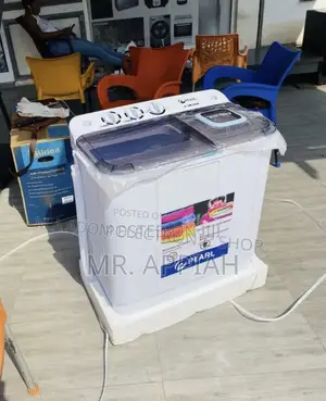Order Quality Pearl 7kg Semi-Automatic Washing Machine 