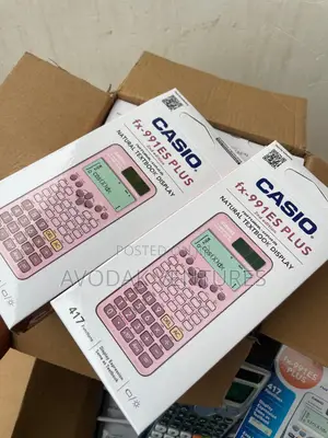Casio Scientific Calculator Version E F