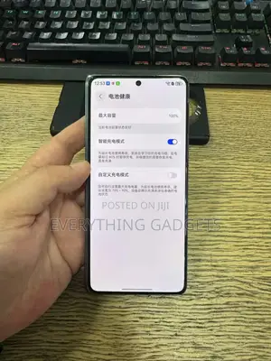 New Huawei Mate X7 512 GB Black
