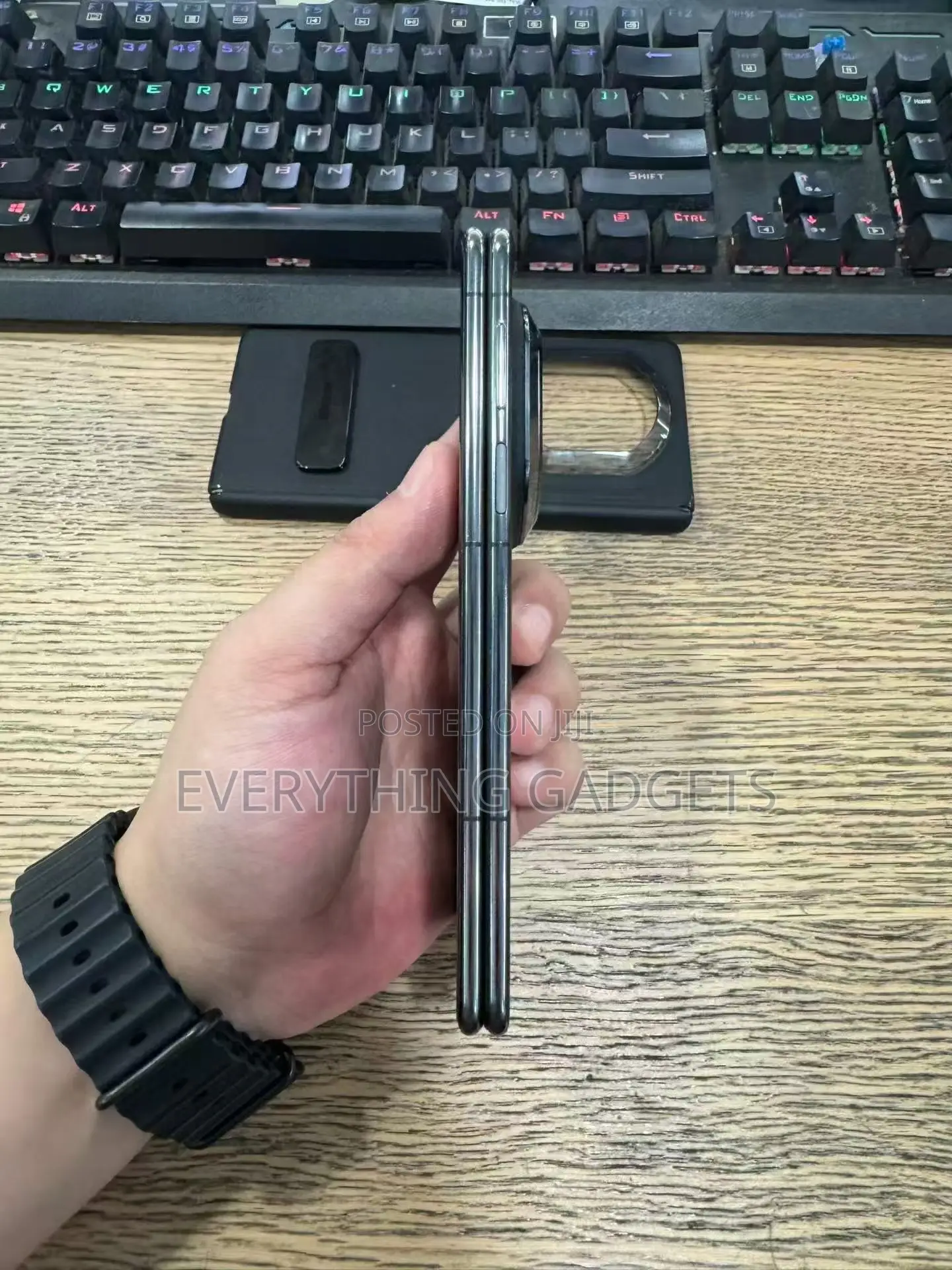 New Huawei Mate X7 512 GB Black