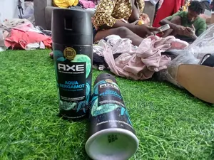 AXE Aqua Bergamot Body Spray | Make Your Presence Feel Effortless
