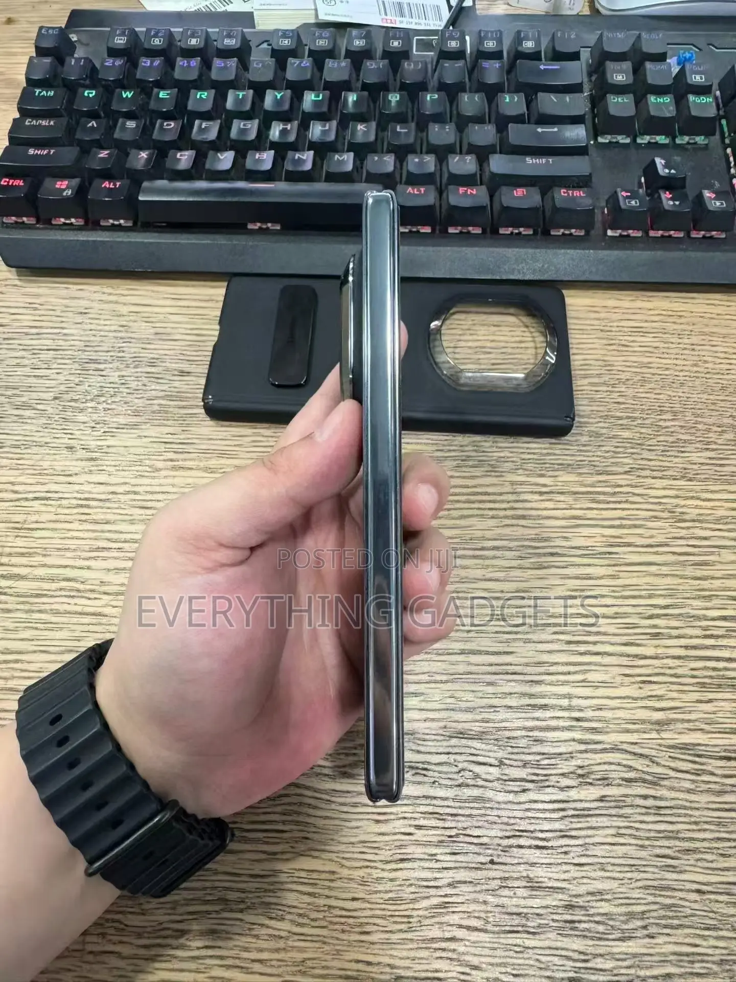 New Huawei Mate X7 512 GB Black