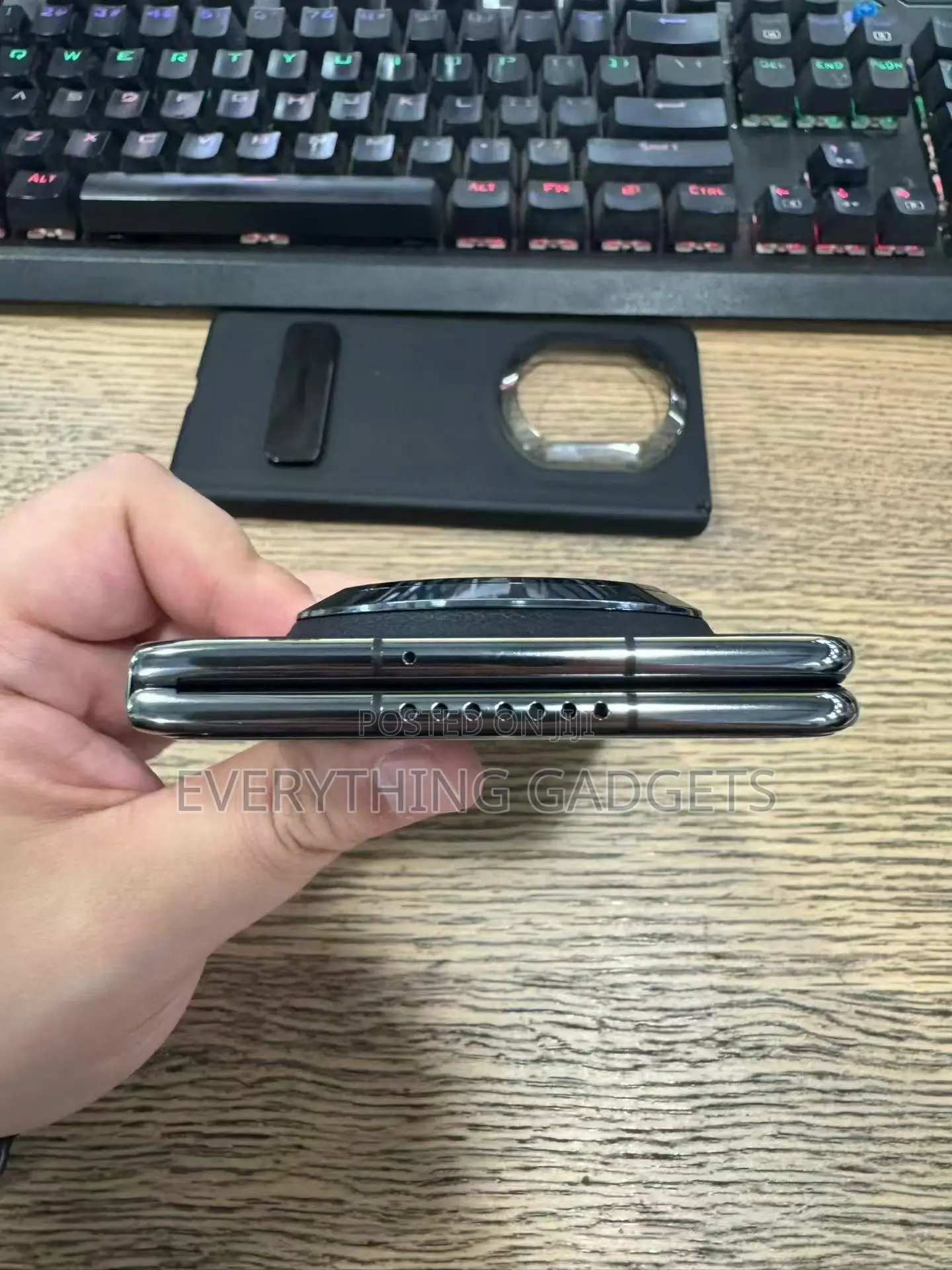 New Huawei Mate X7 512 GB Black