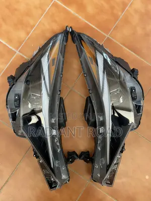 Hyundai Elantra 2023 Headlight