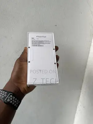 New Google Pixel 8 128 GB Black