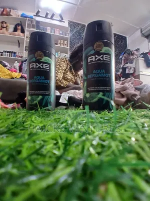 AXE Aqua Bergamot Deodorant | a Fresh Signature for Modern Men