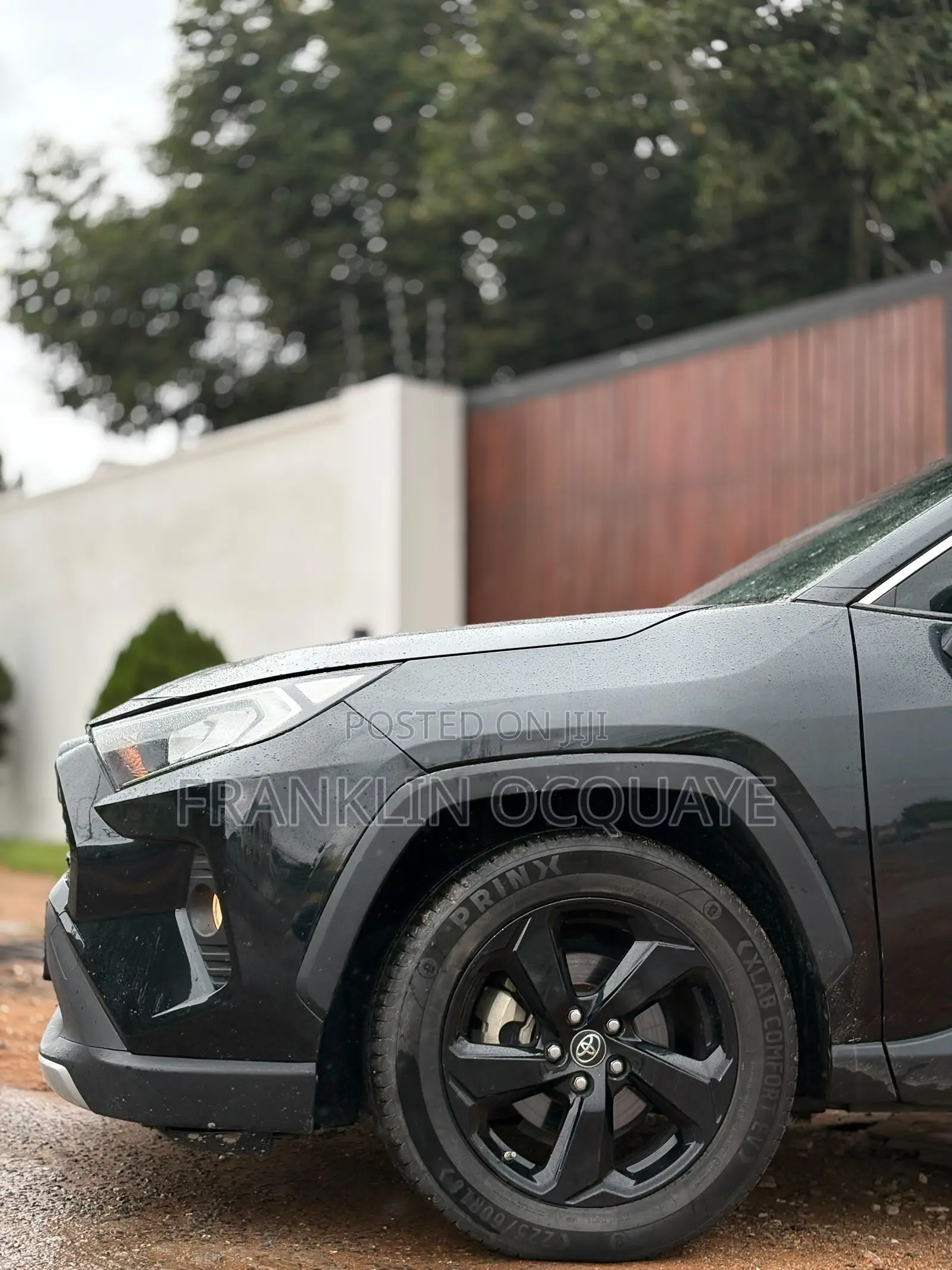 Toyota RAV4 2020 Black