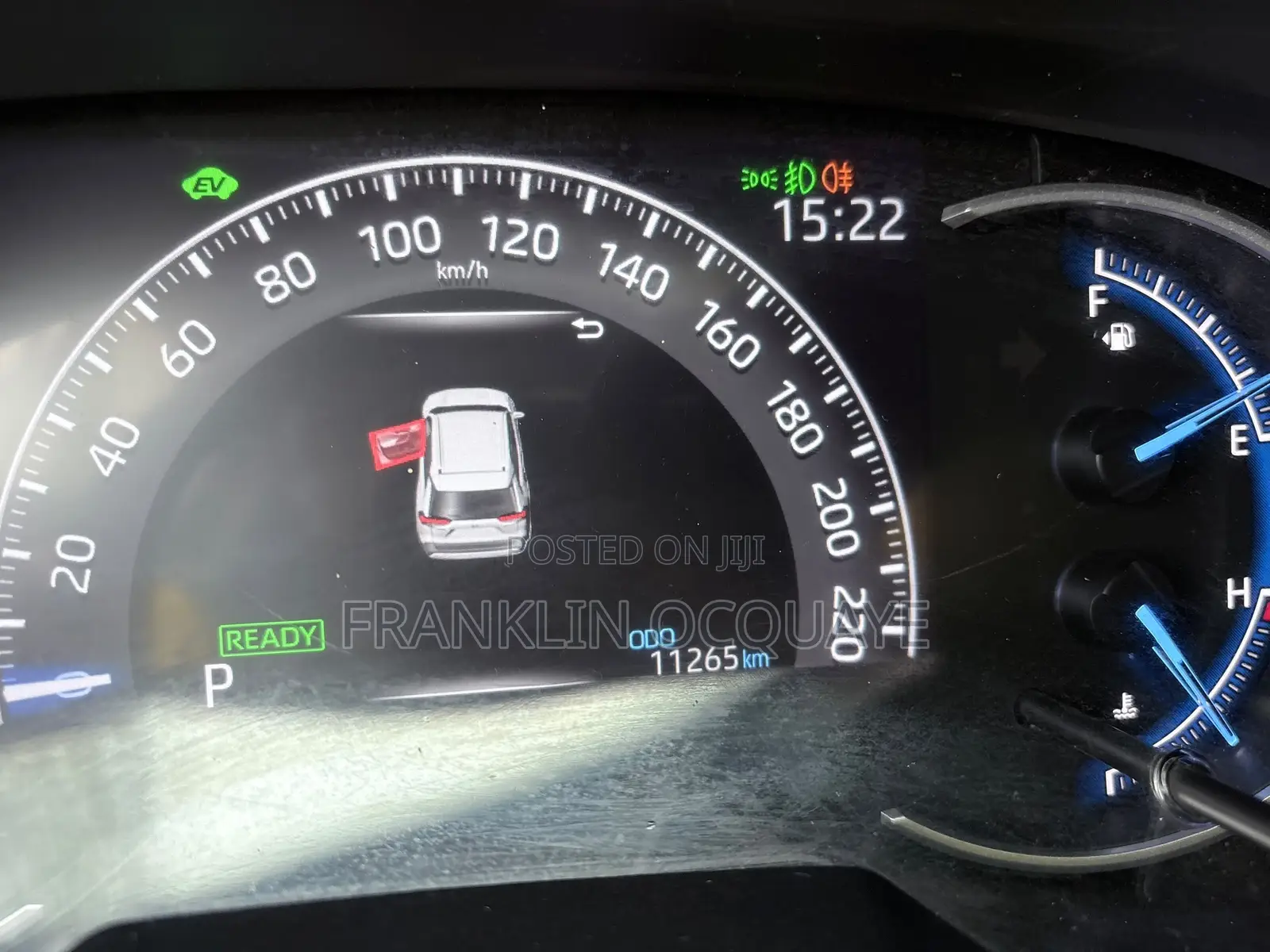 Toyota RAV4 2020 Black