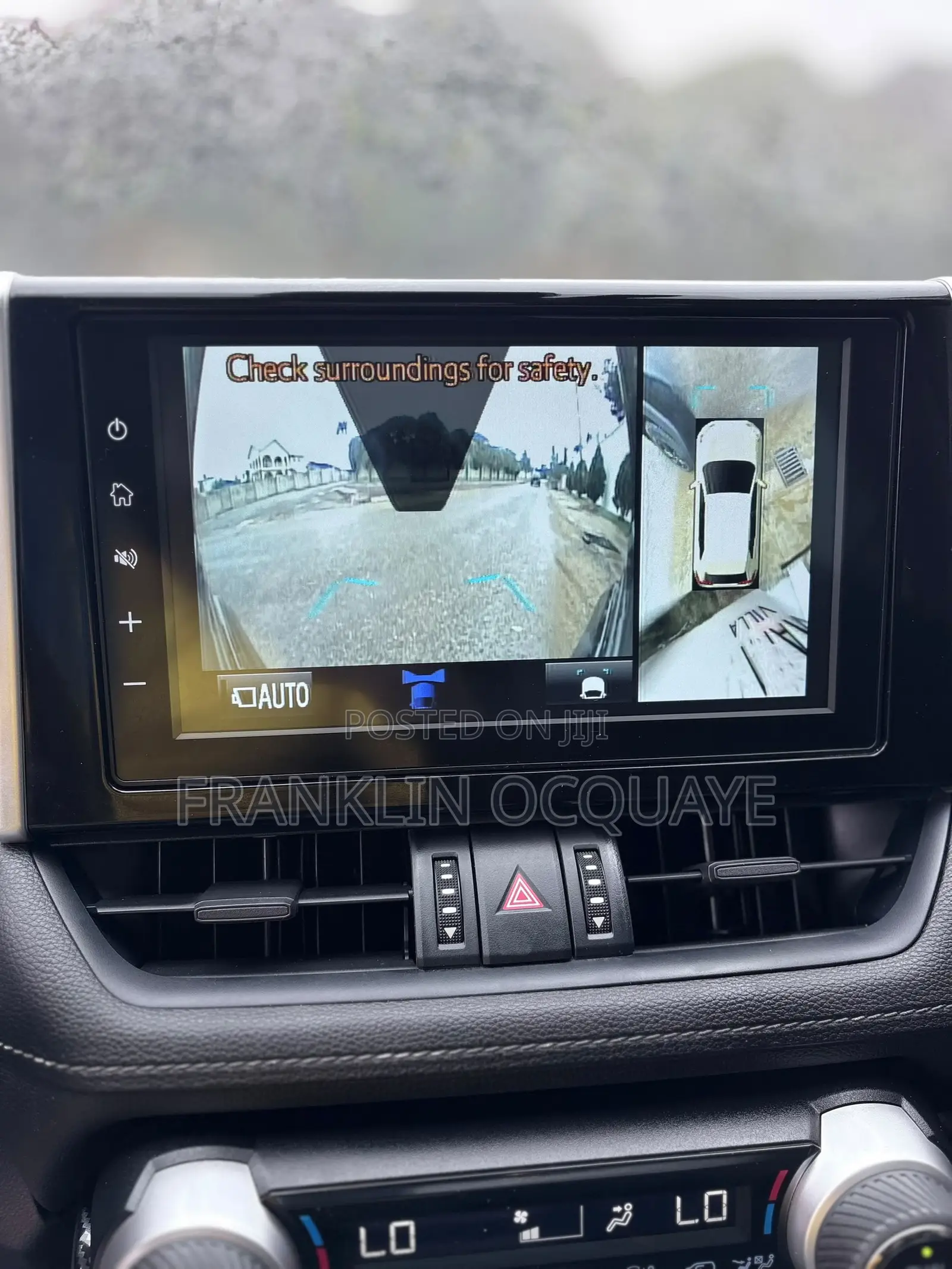 Toyota RAV4 2020 Black