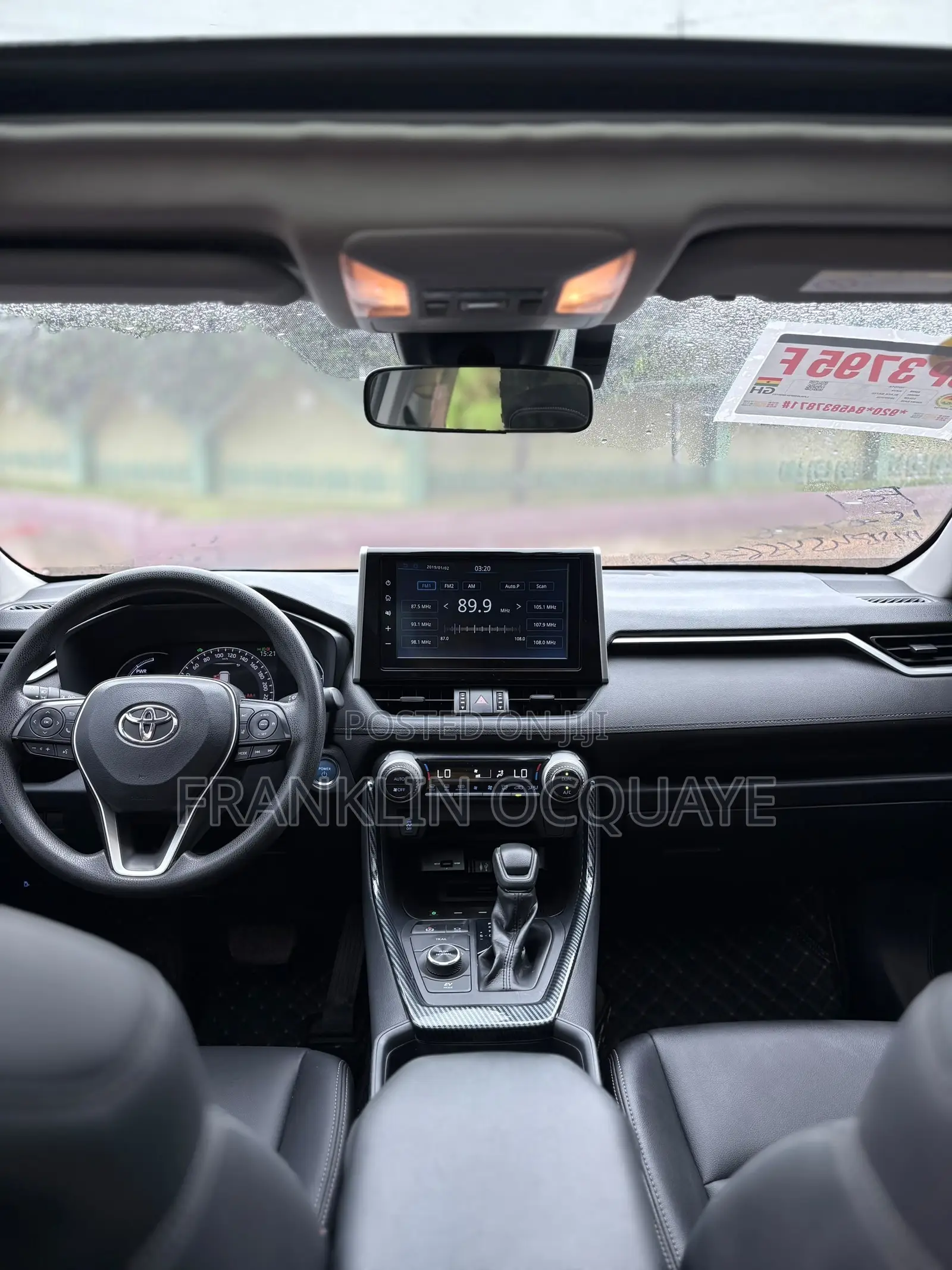 Toyota RAV4 2020 Black