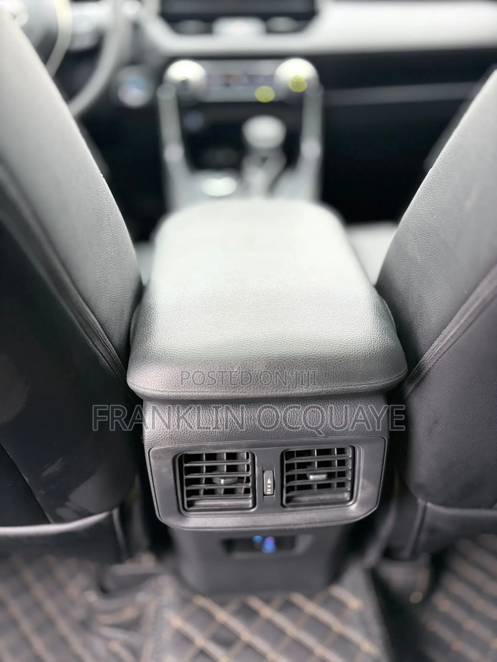 Toyota RAV4 2020 Black