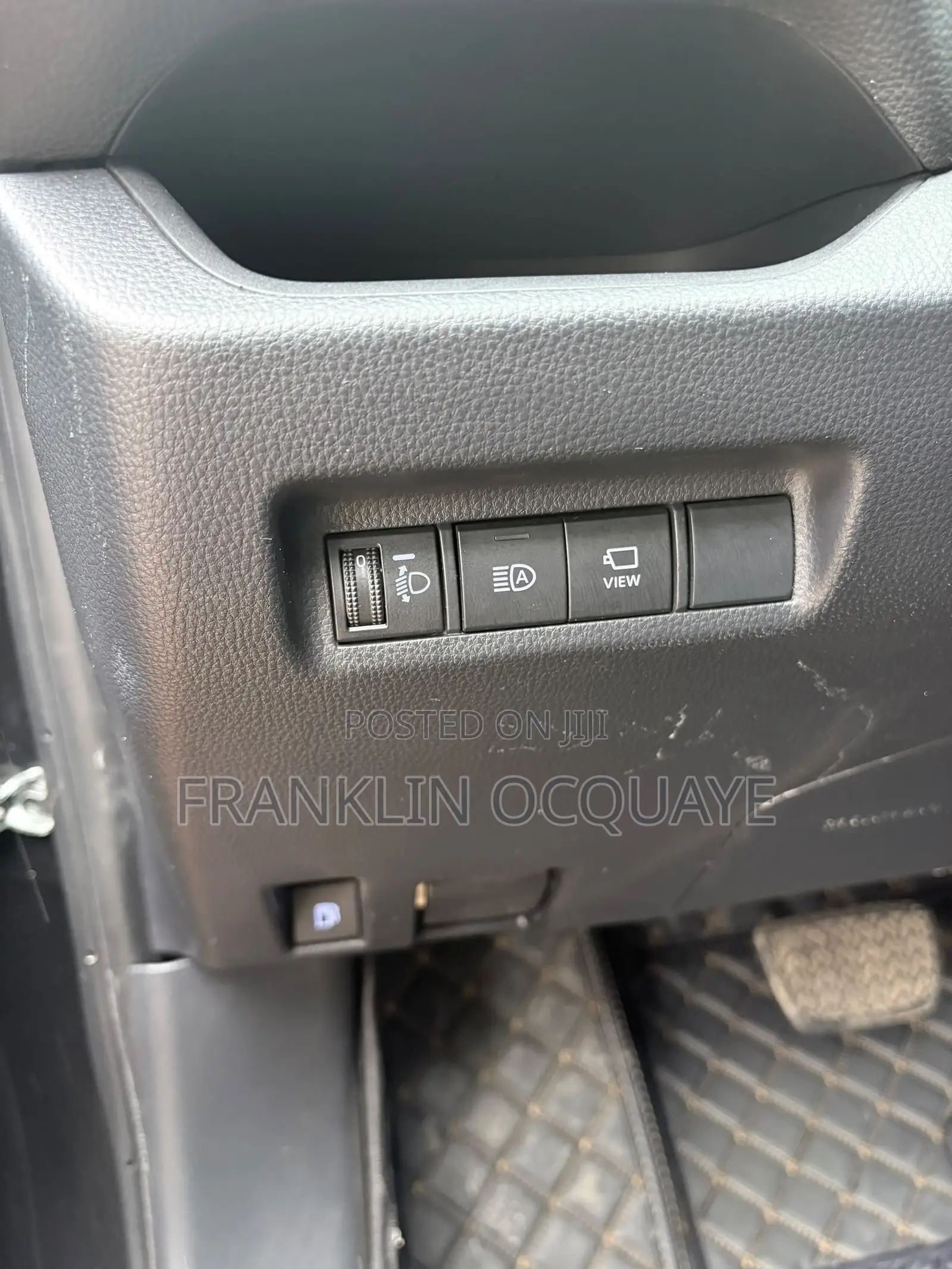 Toyota RAV4 2020 Black