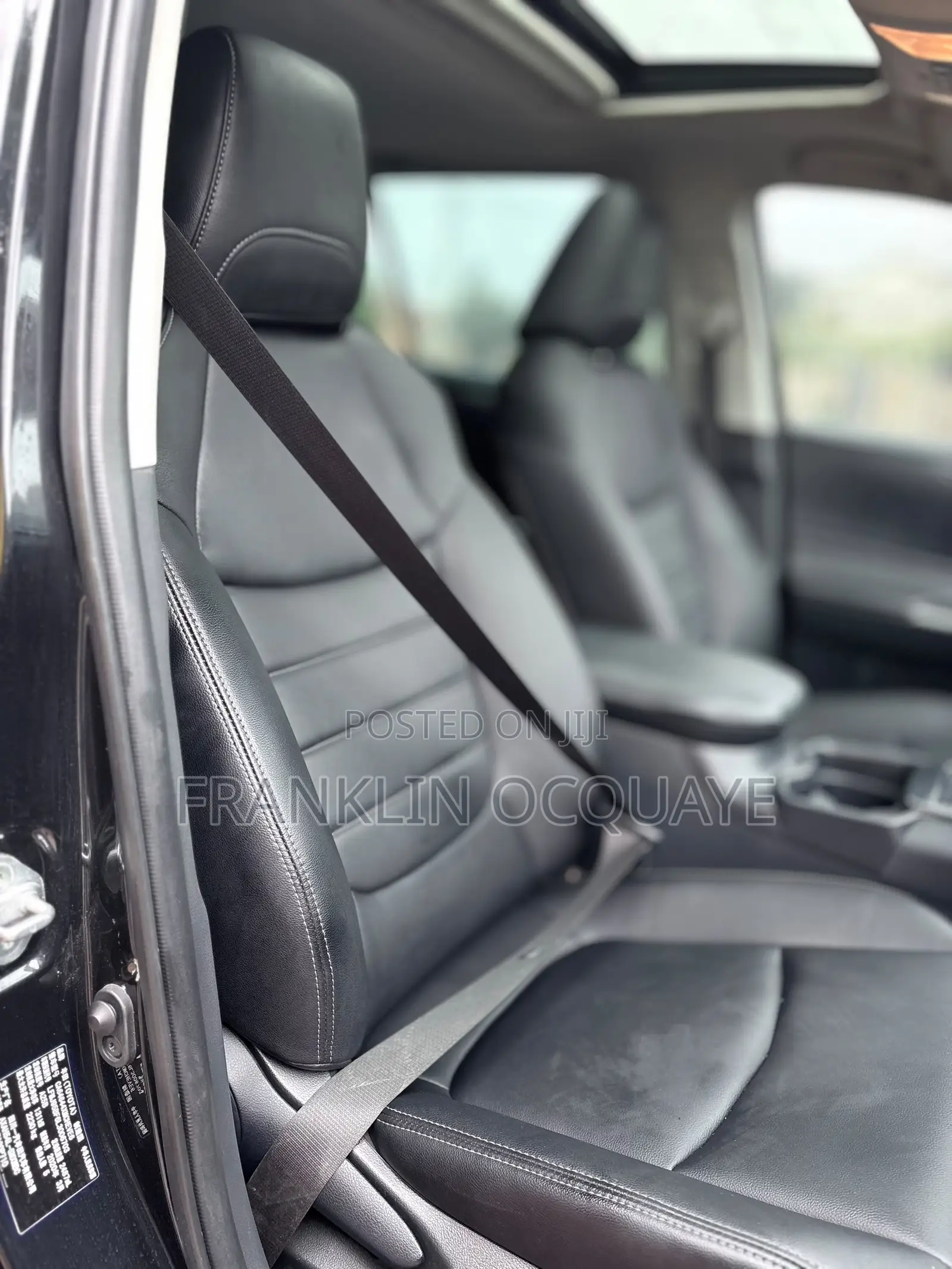 Toyota RAV4 2020 Black