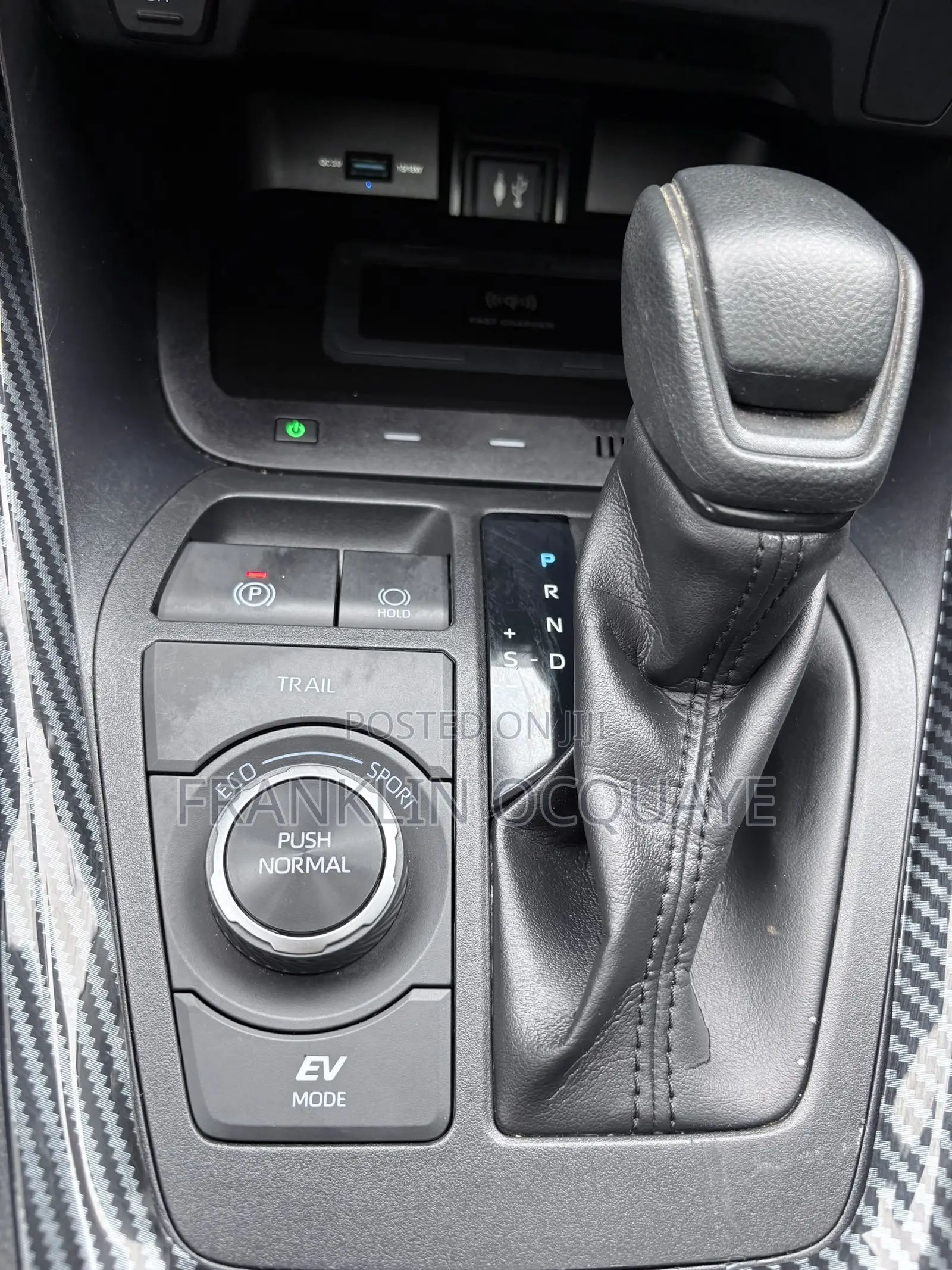 Toyota RAV4 2020 Black