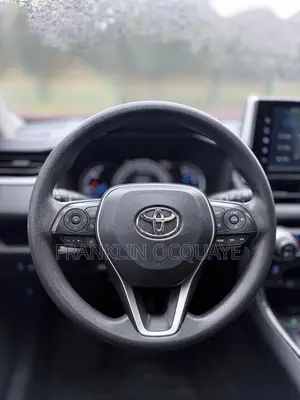 Toyota RAV4 2020 Black