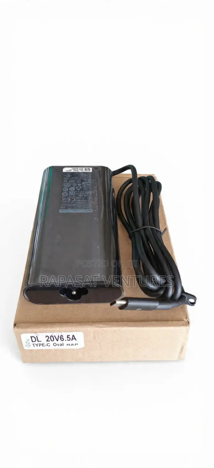 Dell 20v 6.5a 130w Type C