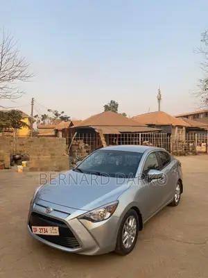 Toyota Yaris iA 1.5 FWD 2018 Silver
