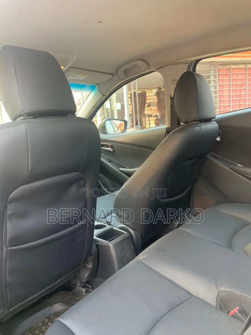 Toyota Yaris iA 1.5 FWD 2018 Silver
